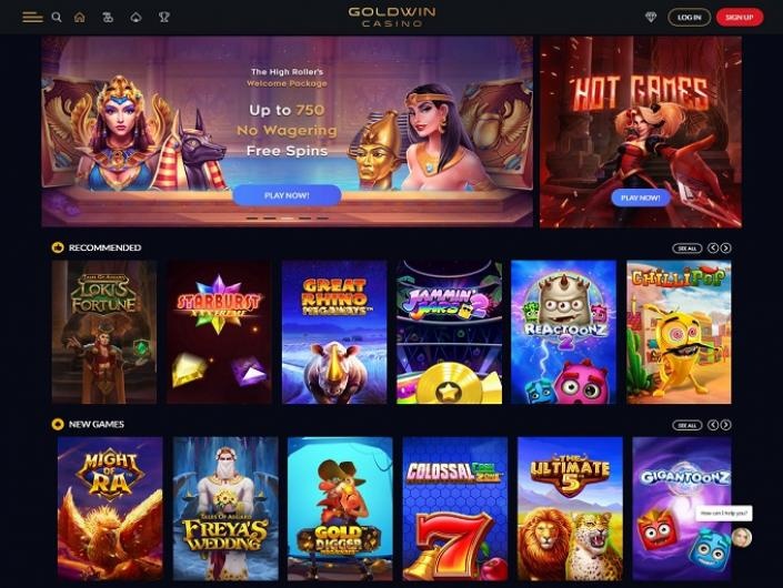 Goldwin Casino Casino